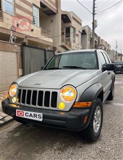 جیپ لیبێرتی